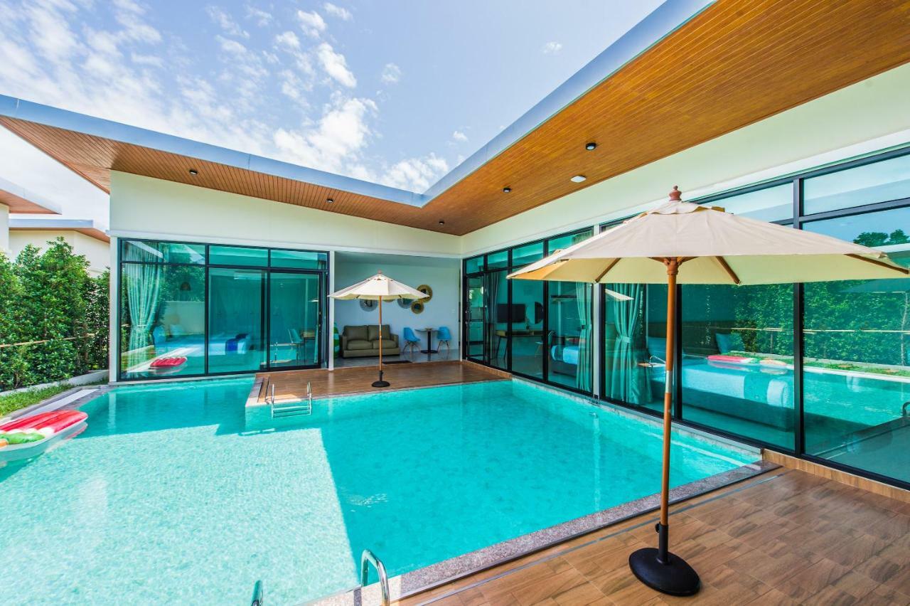 Good Night Pool Villa Phuket - Sha Plus Exterior foto