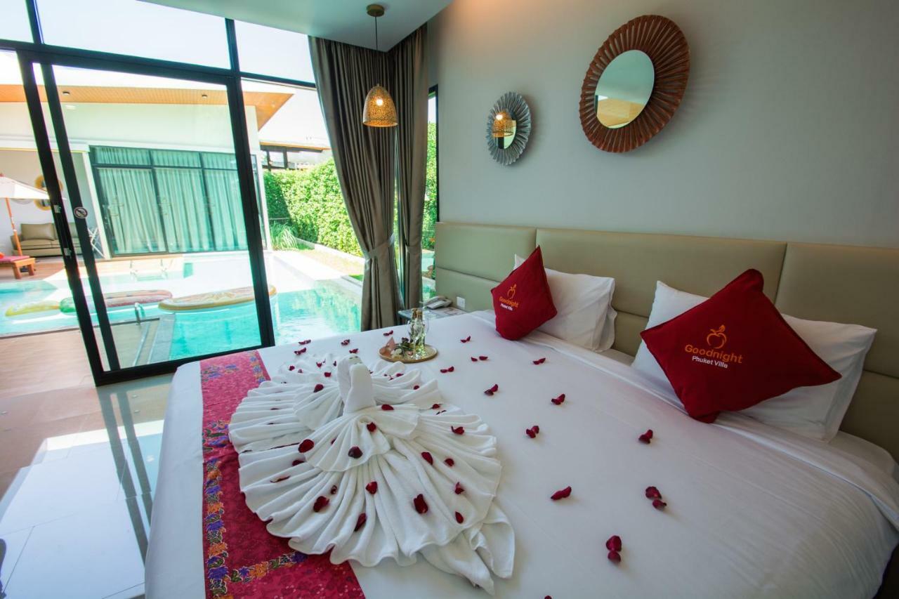 Good Night Pool Villa Phuket - Sha Plus Exterior foto