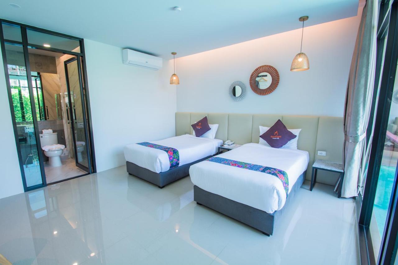 Good Night Pool Villa Phuket - Sha Plus Exterior foto